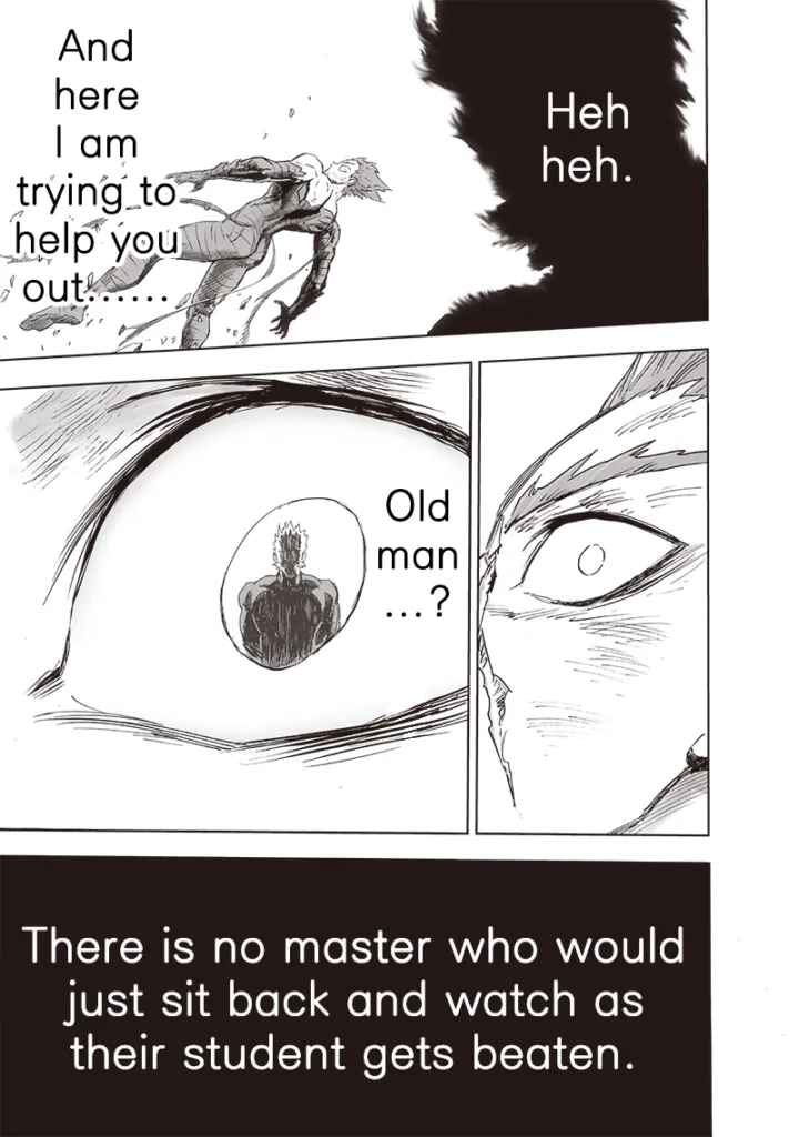 one punch man ch164 page39
